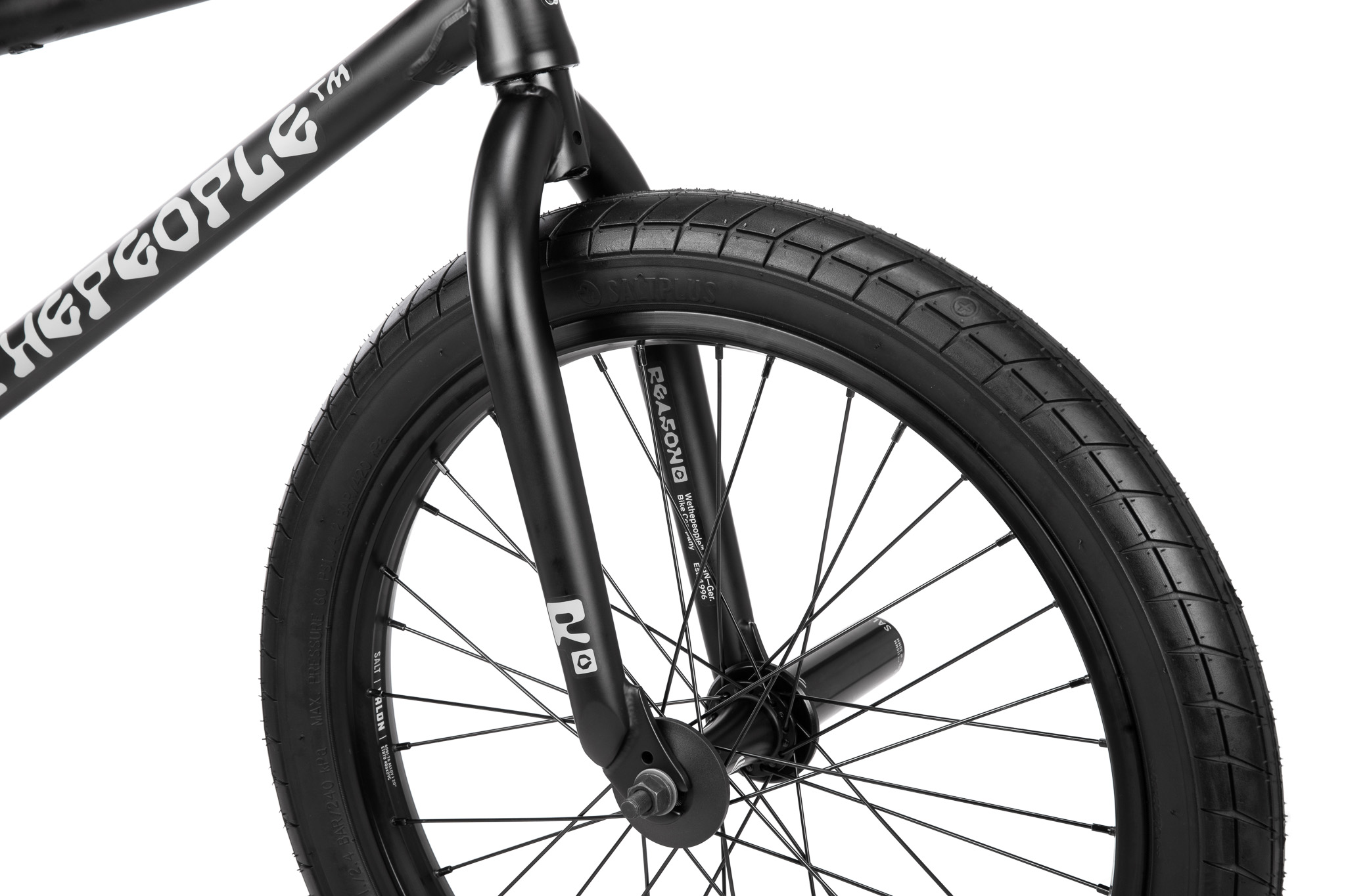 we the people reason cs コンプリート 完成車 WETHEPEOPLE BMX REASON